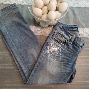 Victoria's Secret Hipster Jeans